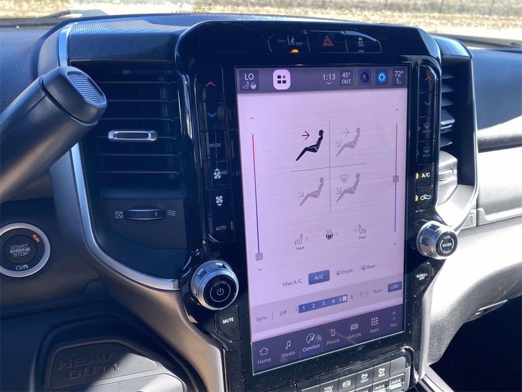 2026 RAM Ram 3500 RAM 3500 BIG HORN CREW CAB 4X4 8' BOX