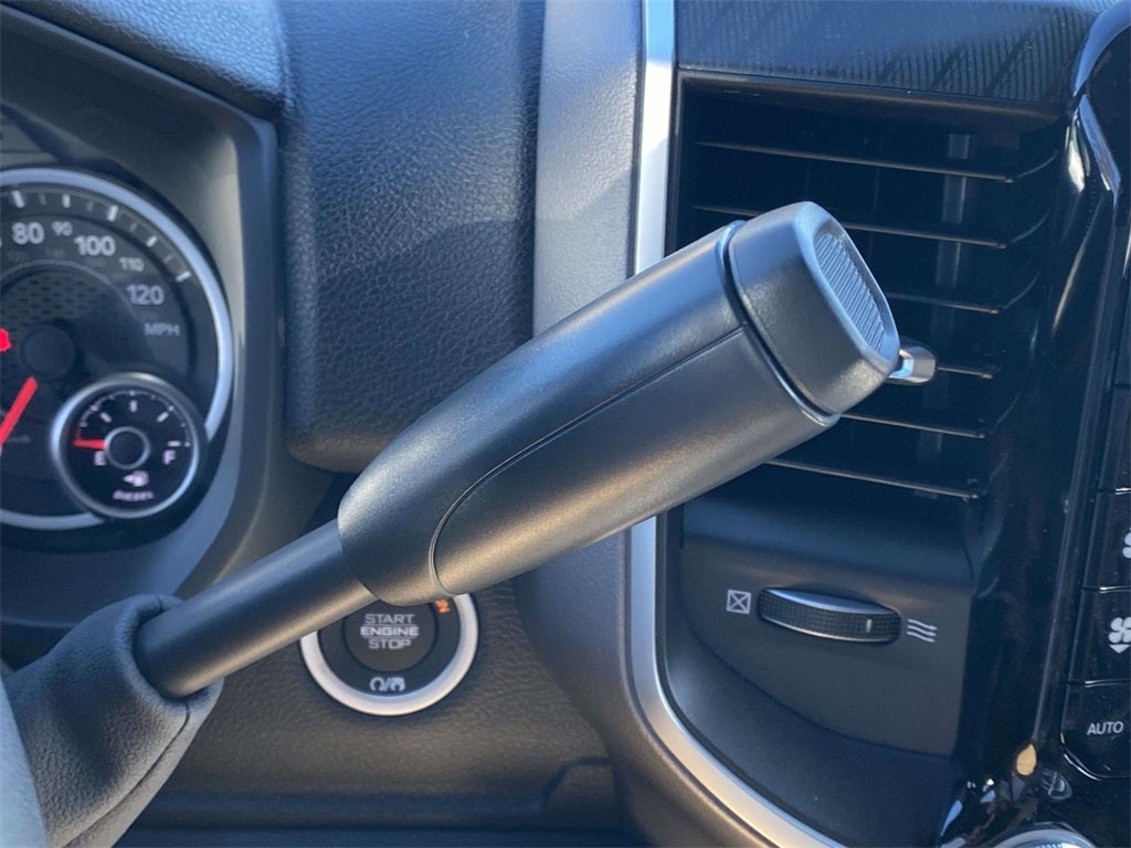 2026 RAM Ram 3500 RAM 3500 BIG HORN CREW CAB 4X4 8' BOX