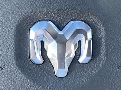 2026 RAM Ram 3500 RAM 3500 BIG HORN CREW CAB 4X4 8' BOX