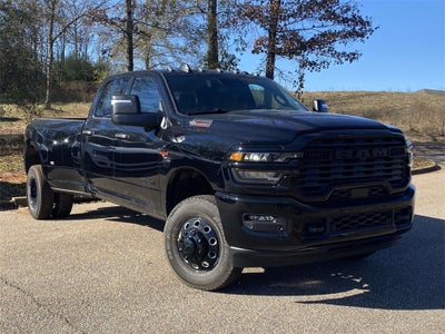 2026 RAM Ram 3500 RAM 3500 BIG HORN CREW CAB 4X4 8' BOX