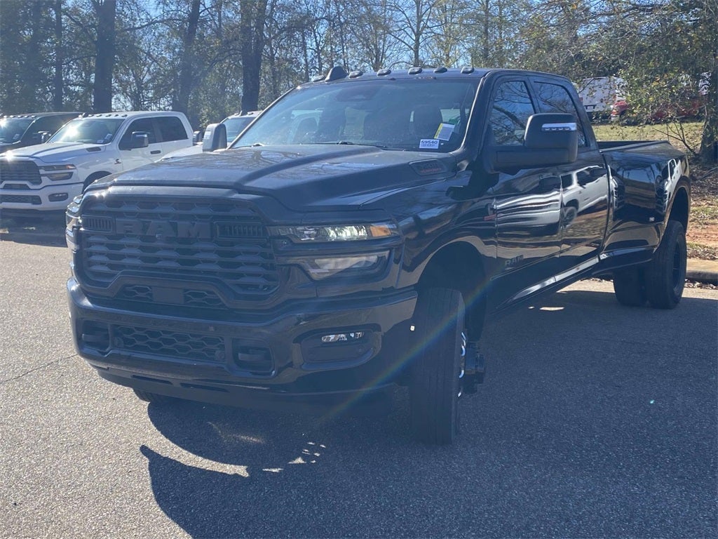 2026 RAM Ram 3500 RAM 3500 BIG HORN CREW CAB 4X4 8' BOX