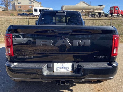 2026 RAM Ram 3500 RAM 3500 BIG HORN CREW CAB 4X4 8' BOX