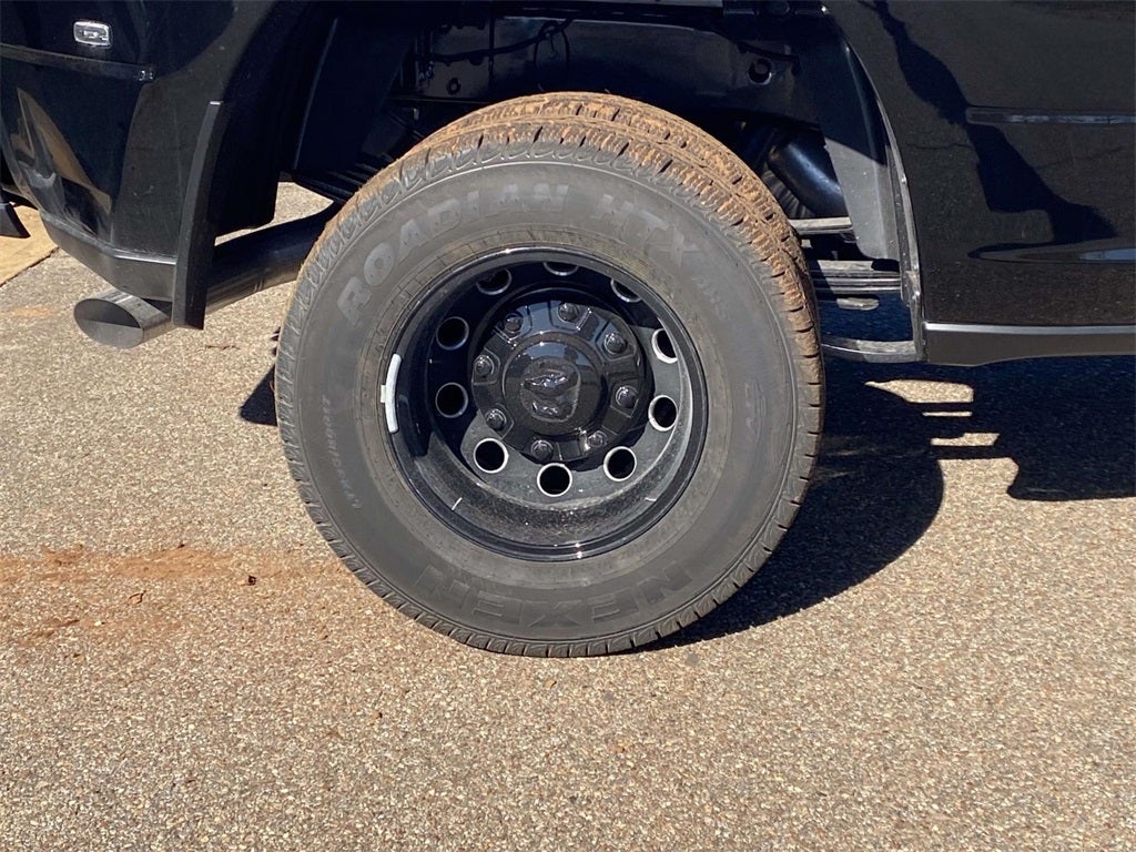 2026 RAM Ram 3500 RAM 3500 BIG HORN CREW CAB 4X4 8' BOX