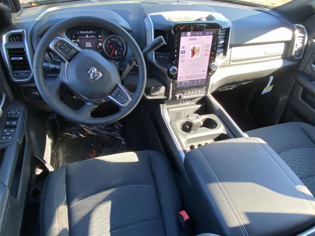 2026 RAM Ram 3500 RAM 3500 BIG HORN CREW CAB 4X4 8' BOX