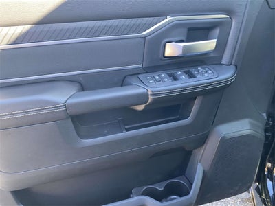 2026 RAM Ram 3500 RAM 3500 BIG HORN CREW CAB 4X4 8' BOX