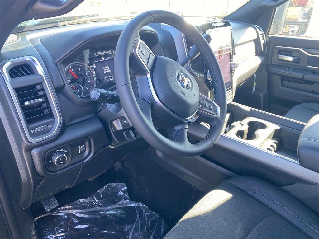 2026 RAM Ram 3500 RAM 3500 BIG HORN CREW CAB 4X4 8' BOX