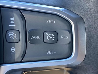 2026 RAM Ram 3500 RAM 3500 BIG HORN CREW CAB 4X4 8' BOX