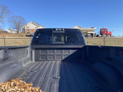 2026 RAM Ram 3500 RAM 3500 BIG HORN CREW CAB 4X4 8' BOX