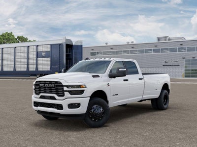 2026 RAM Ram 3500 RAM 3500 BIG HORN CREW CAB 4X4 8' BOX