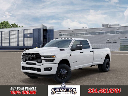 2026 RAM Ram 3500 RAM 3500 BIG HORN CREW CAB 4X4 8' BOX
