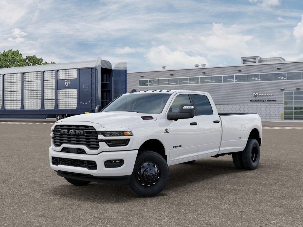 2026 RAM Ram 3500 RAM 3500 BIG HORN CREW CAB 4X4 8' BOX