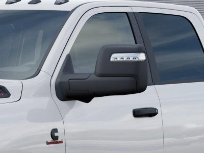 2026 RAM Ram 3500 RAM 3500 BIG HORN CREW CAB 4X4 8' BOX