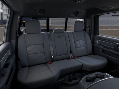 2026 RAM Ram 3500 RAM 3500 BIG HORN CREW CAB 4X4 8' BOX