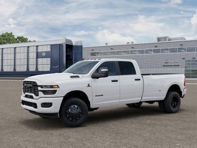 2026 RAM Ram 3500 RAM 3500 BIG HORN CREW CAB 4X4 8' BOX