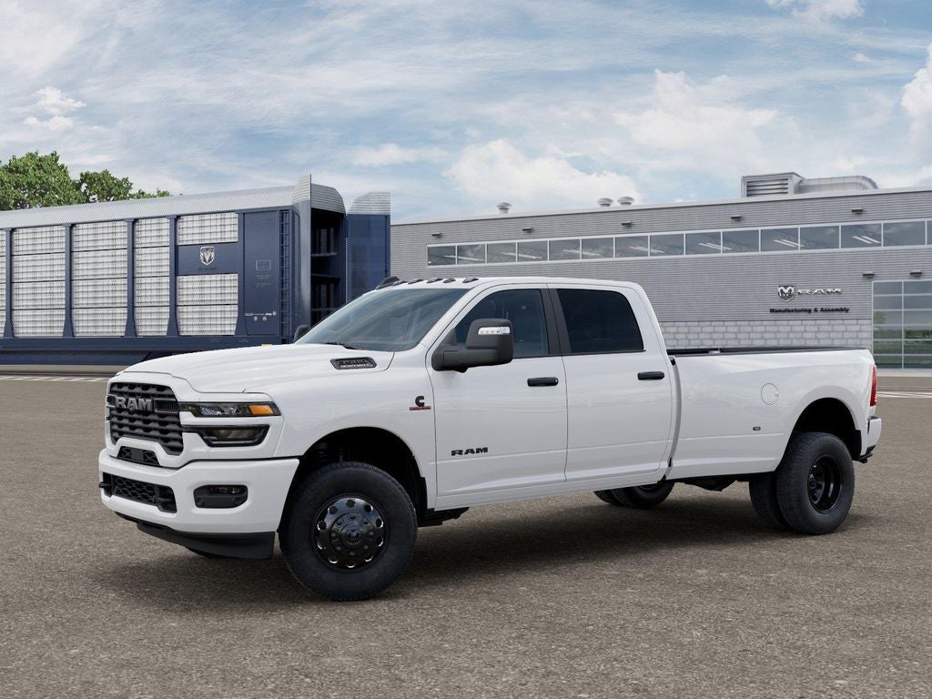 2026 RAM Ram 3500 RAM 3500 BIG HORN CREW CAB 4X4 8' BOX