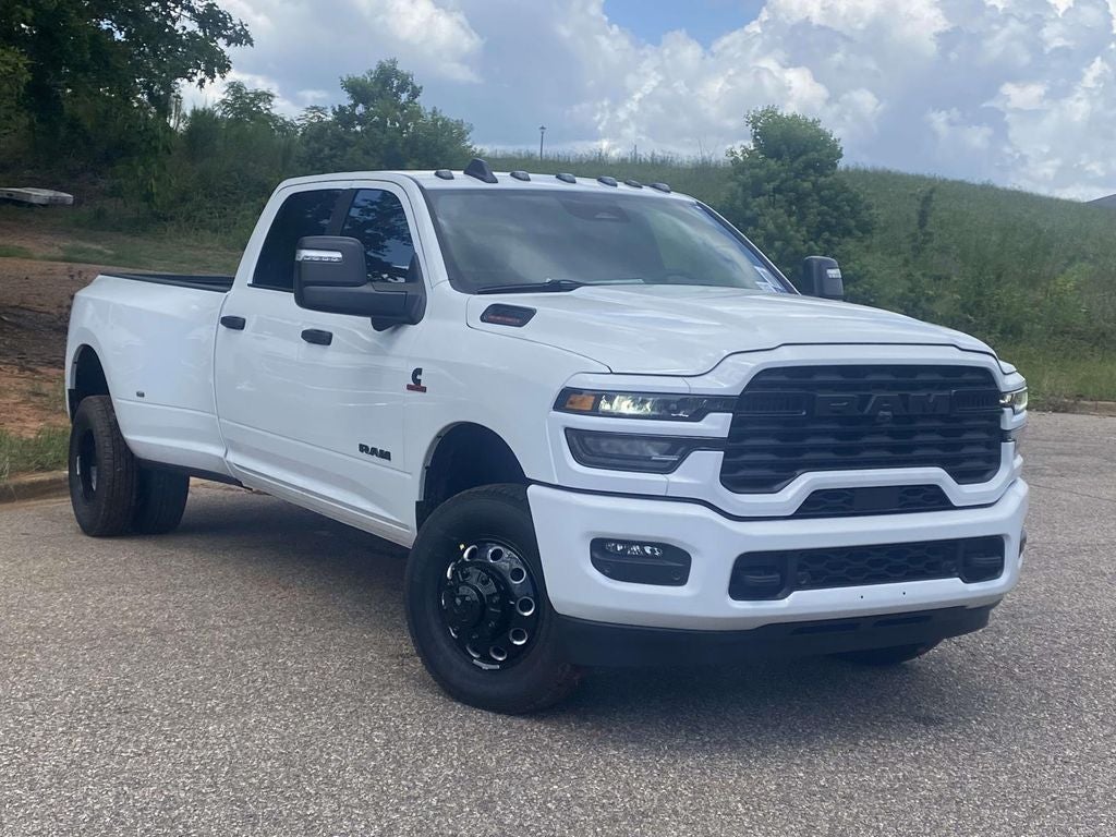 2026 RAM Ram 3500 RAM 3500 BIG HORN CREW CAB 4X4 8' BOX