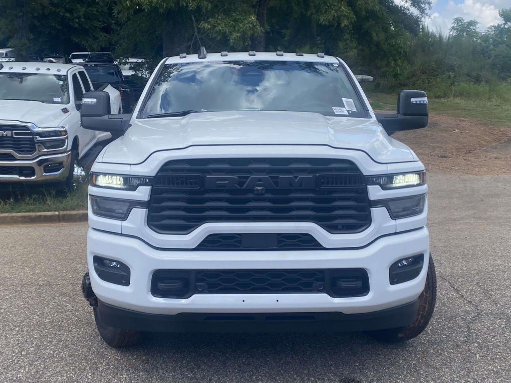 2026 RAM Ram 3500 RAM 3500 BIG HORN CREW CAB 4X4 8' BOX
