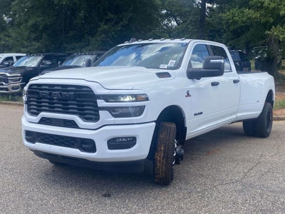 2026 RAM Ram 3500 RAM 3500 BIG HORN CREW CAB 4X4 8' BOX