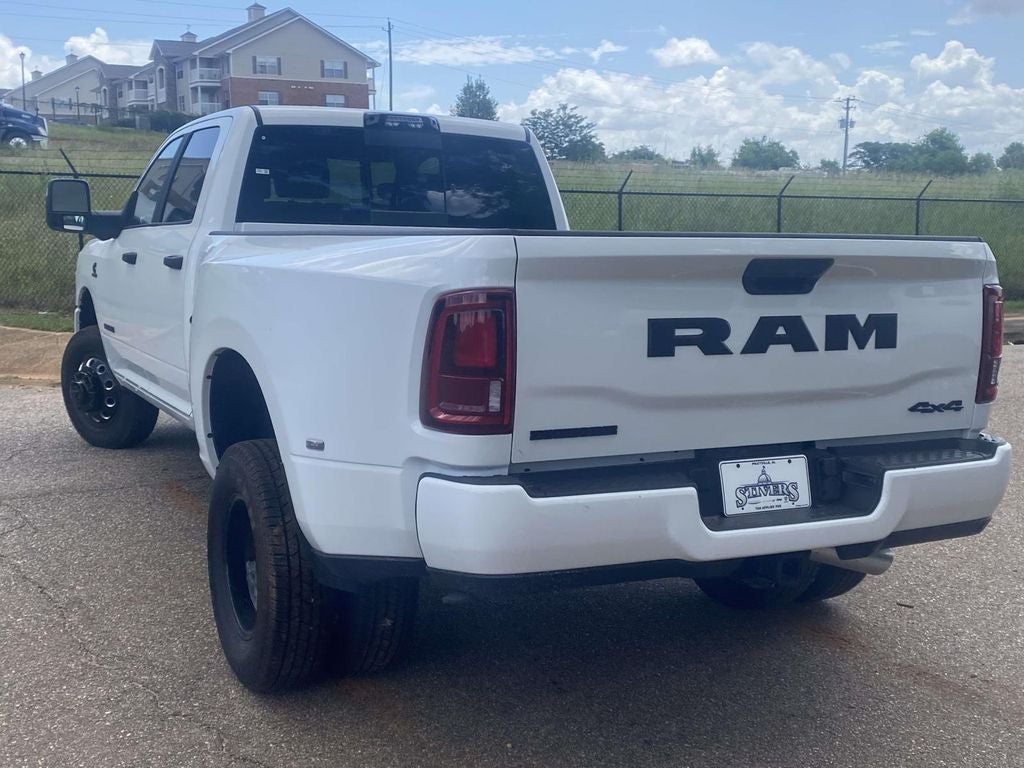 2026 RAM Ram 3500 RAM 3500 BIG HORN CREW CAB 4X4 8' BOX