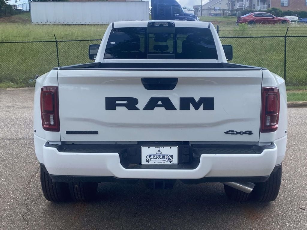 2026 RAM Ram 3500 RAM 3500 BIG HORN CREW CAB 4X4 8' BOX