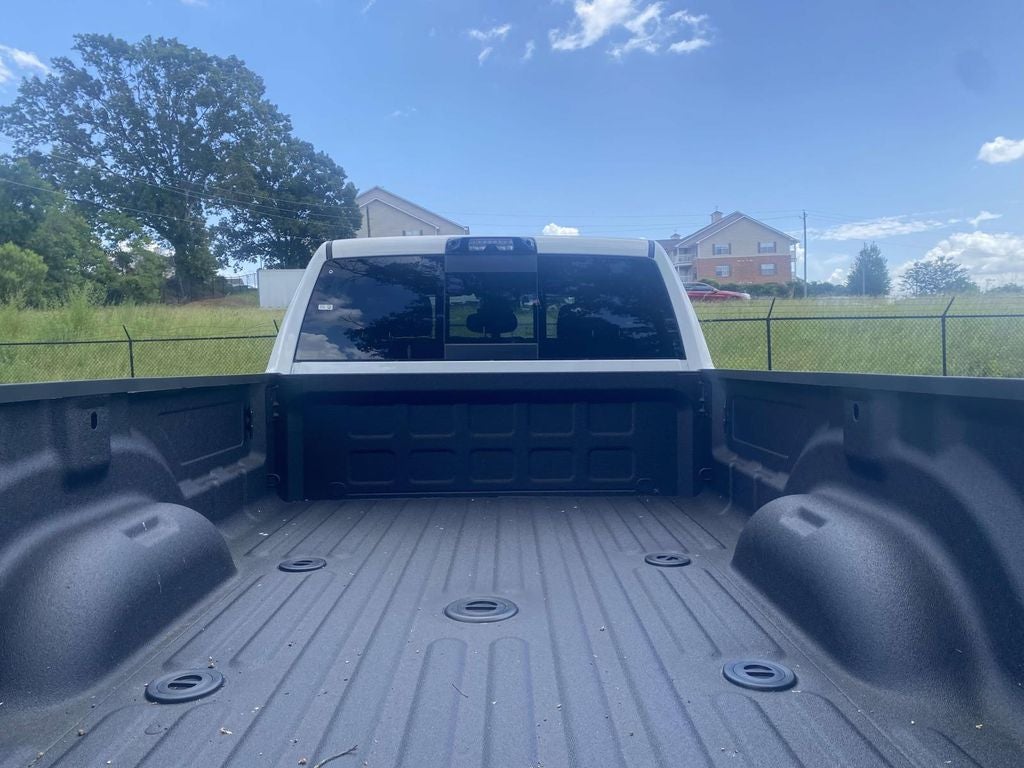 2026 RAM Ram 3500 RAM 3500 BIG HORN CREW CAB 4X4 8' BOX
