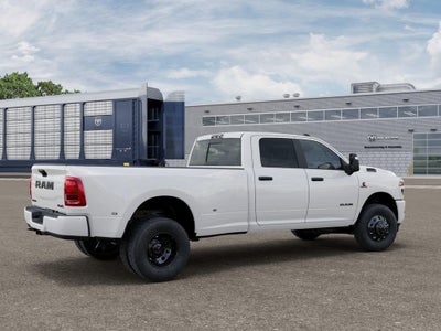 2026 RAM Ram 3500 RAM 3500 BIG HORN CREW CAB 4X4 8' BOX