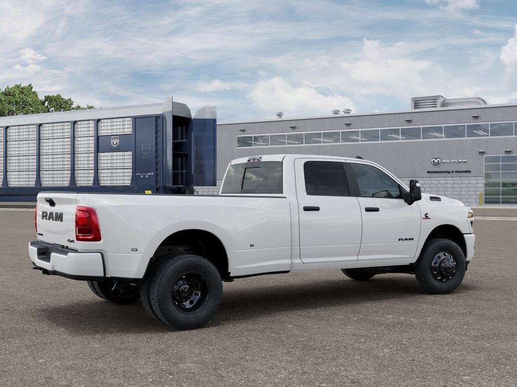 2026 RAM Ram 3500 RAM 3500 BIG HORN CREW CAB 4X4 8' BOX