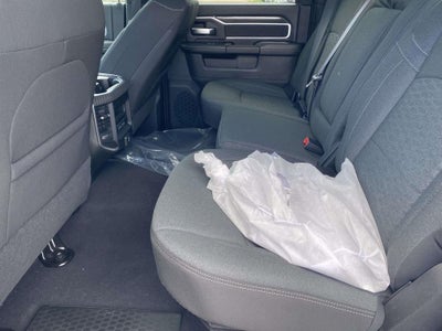 2026 RAM Ram 3500 RAM 3500 BIG HORN CREW CAB 4X4 8' BOX