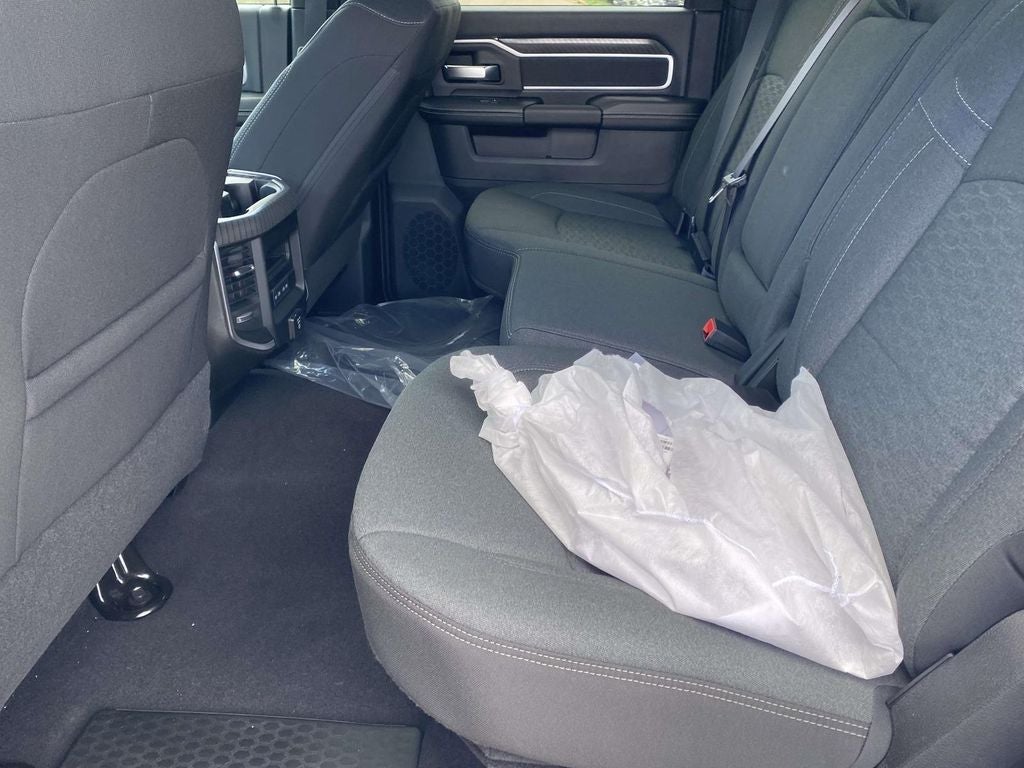 2026 RAM Ram 3500 RAM 3500 BIG HORN CREW CAB 4X4 8' BOX