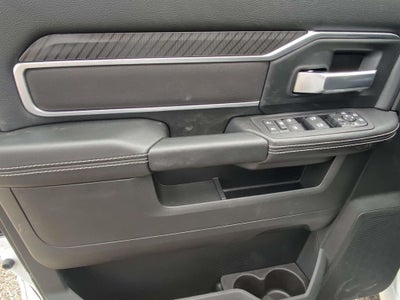 2026 RAM Ram 3500 RAM 3500 BIG HORN CREW CAB 4X4 8' BOX