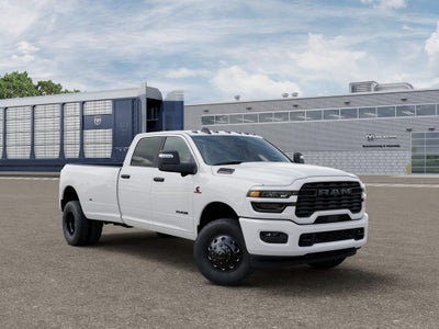 2026 RAM Ram 3500 RAM 3500 BIG HORN CREW CAB 4X4 8' BOX