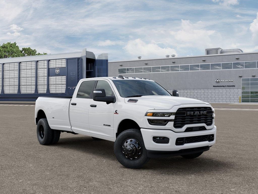 2026 RAM Ram 3500 RAM 3500 BIG HORN CREW CAB 4X4 8' BOX