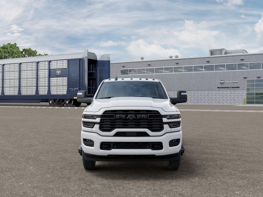 2026 RAM Ram 3500 RAM 3500 BIG HORN CREW CAB 4X4 8' BOX