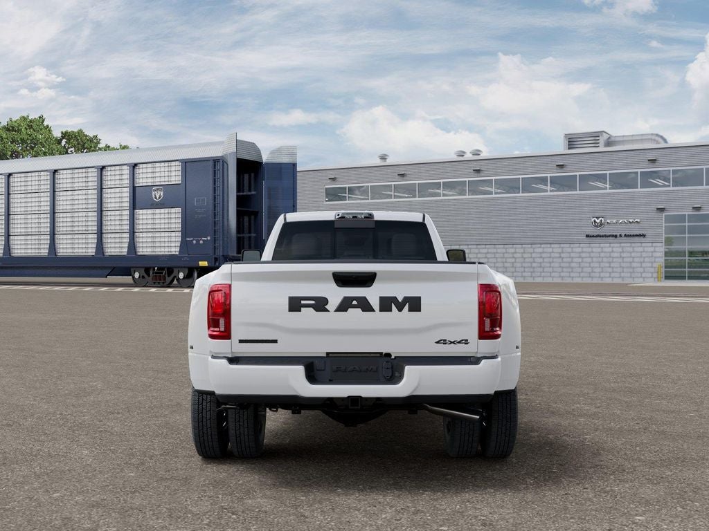 2026 RAM Ram 3500 RAM 3500 BIG HORN CREW CAB 4X4 8' BOX