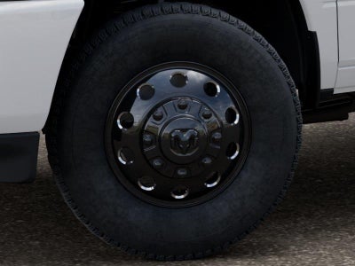 2026 RAM Ram 3500 RAM 3500 BIG HORN CREW CAB 4X4 8' BOX