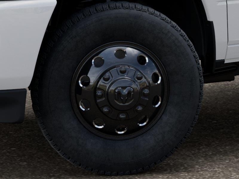 2026 RAM Ram 3500 RAM 3500 BIG HORN CREW CAB 4X4 8' BOX
