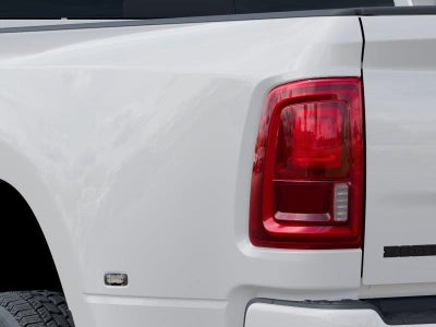 2026 RAM Ram 3500 RAM 3500 BIG HORN CREW CAB 4X4 8' BOX