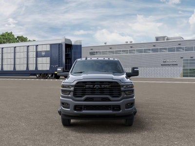 2026 RAM Ram 3500 RAM 3500 BIG HORN CREW CAB 4X4 8' BOX