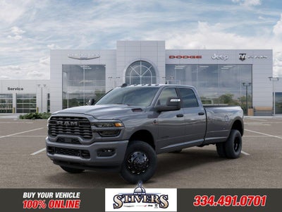 2026 RAM Ram 3500 RAM 3500 BIG HORN CREW CAB 4X4 8' BOX