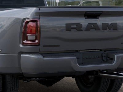 2026 RAM Ram 3500 RAM 3500 BIG HORN CREW CAB 4X4 8' BOX