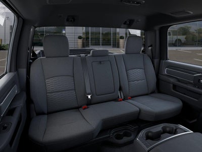 2026 RAM Ram 3500 RAM 3500 BIG HORN CREW CAB 4X4 8' BOX