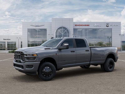 2026 RAM Ram 3500 RAM 3500 BIG HORN CREW CAB 4X4 8' BOX