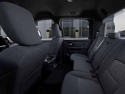 2026 RAM Ram 3500 RAM 3500 BIG HORN CREW CAB 4X4 8' BOX