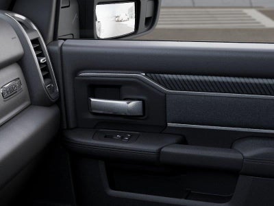 2026 RAM Ram 3500 RAM 3500 BIG HORN CREW CAB 4X4 8' BOX