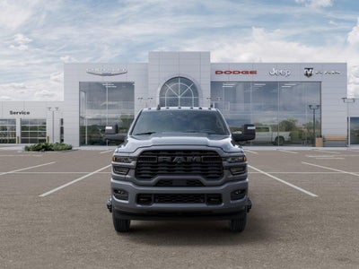2026 RAM Ram 3500 RAM 3500 BIG HORN CREW CAB 4X4 8' BOX