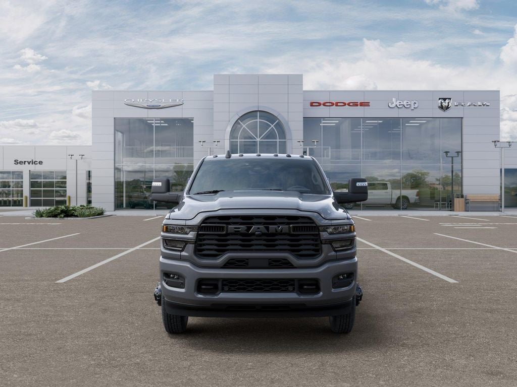 2026 RAM Ram 3500 RAM 3500 BIG HORN CREW CAB 4X4 8' BOX