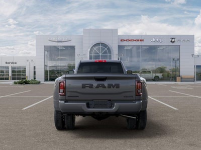 2026 RAM Ram 3500 RAM 3500 BIG HORN CREW CAB 4X4 8' BOX