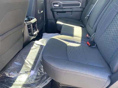 2026 RAM Ram 3500 RAM 3500 BIG HORN CREW CAB 4X4 8' BOX