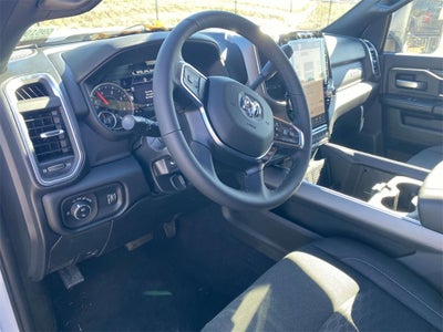 2026 RAM Ram 3500 RAM 3500 BIG HORN CREW CAB 4X4 8' BOX