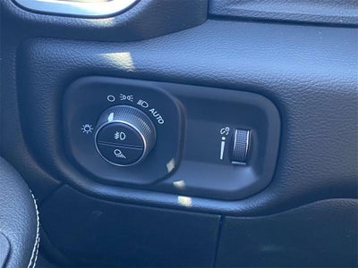 2026 RAM Ram 3500 RAM 3500 BIG HORN CREW CAB 4X4 8' BOX